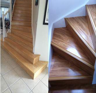 Staircase Flooring